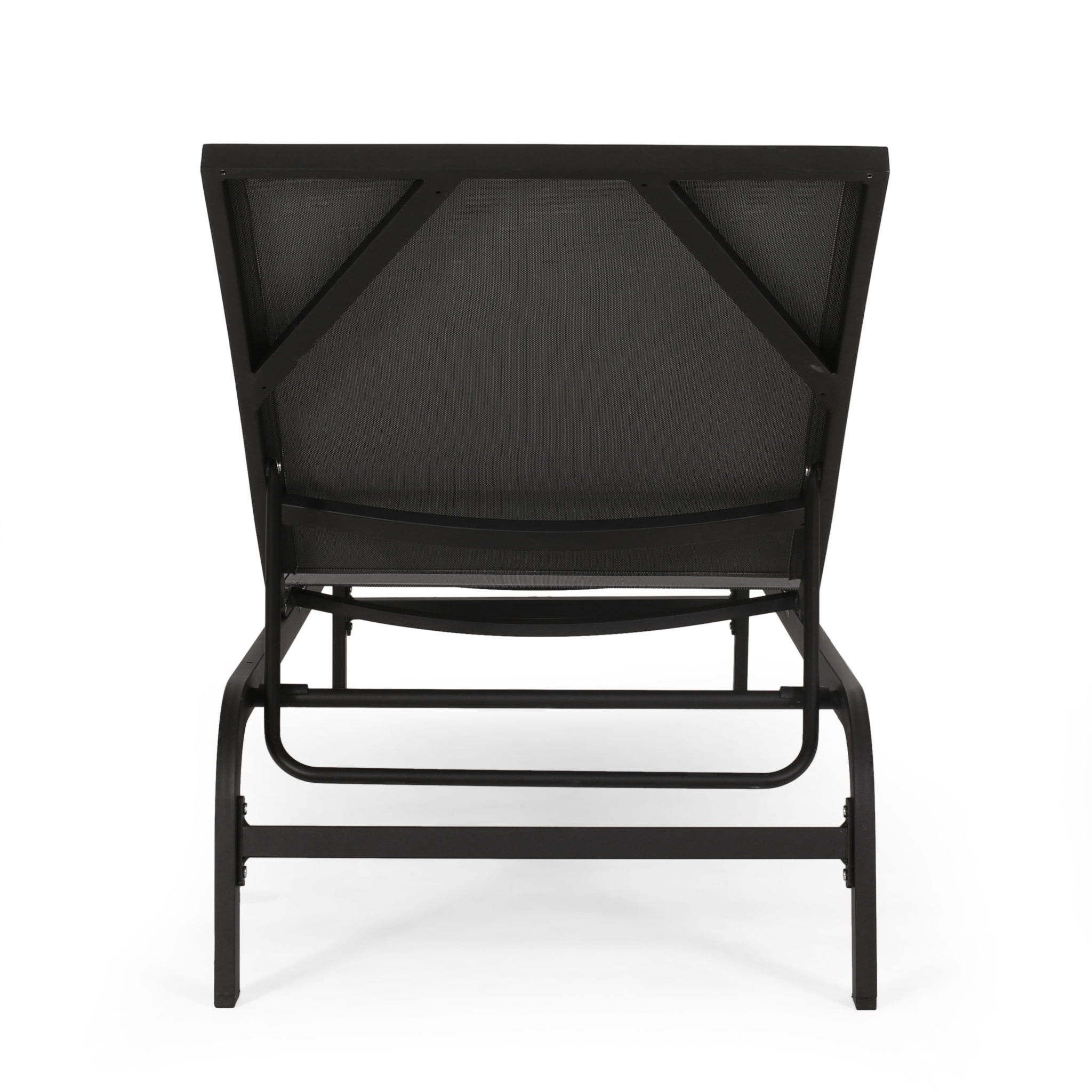 Finn - Contemporary Chaise Lounge For Outdoor Relaxation