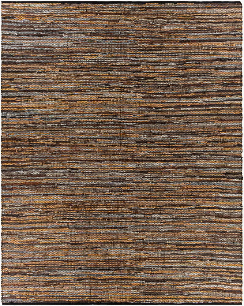 Log Cabin Handmade Rug