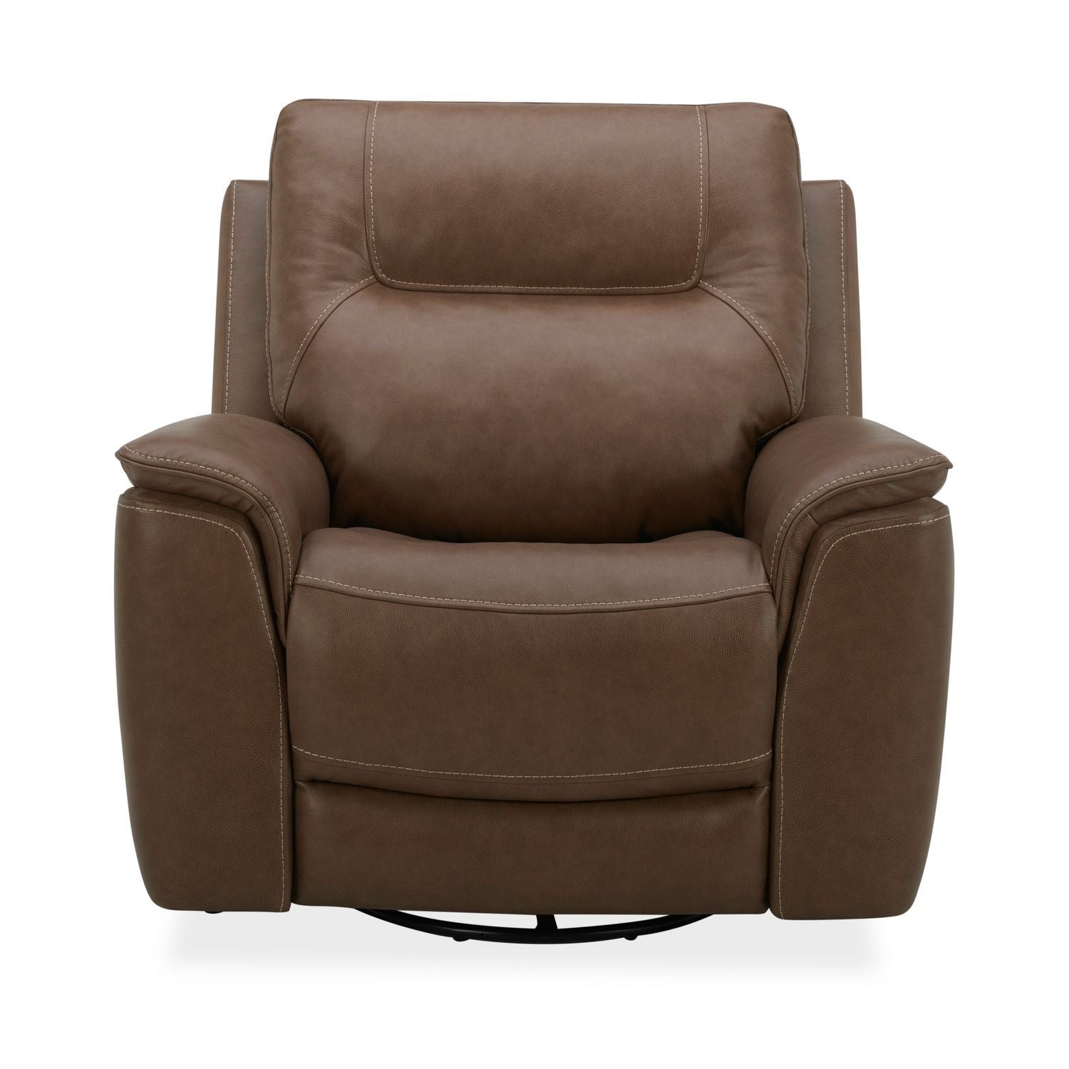Collins - Swivel Glider Recliner P3 - Brown