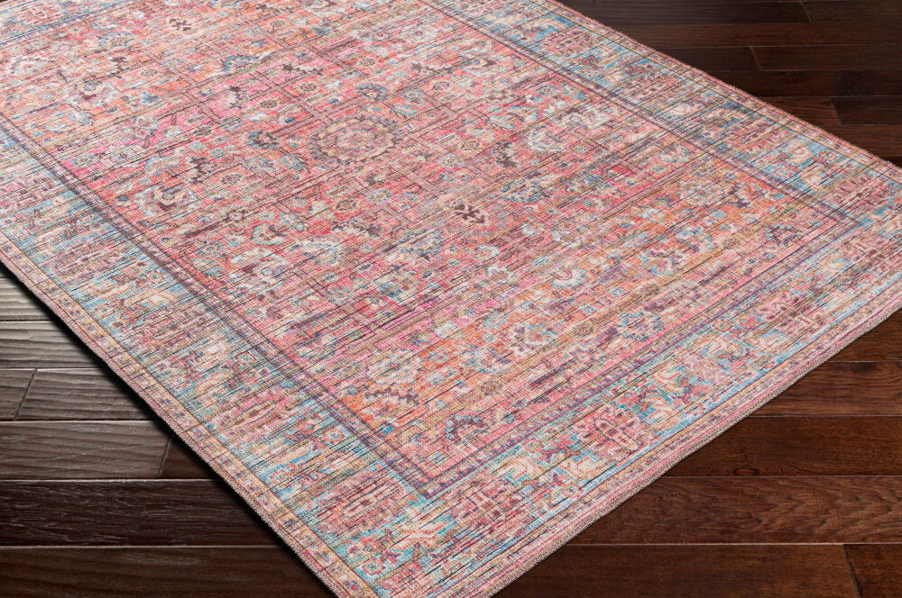 Cobb Machine Woven Rug