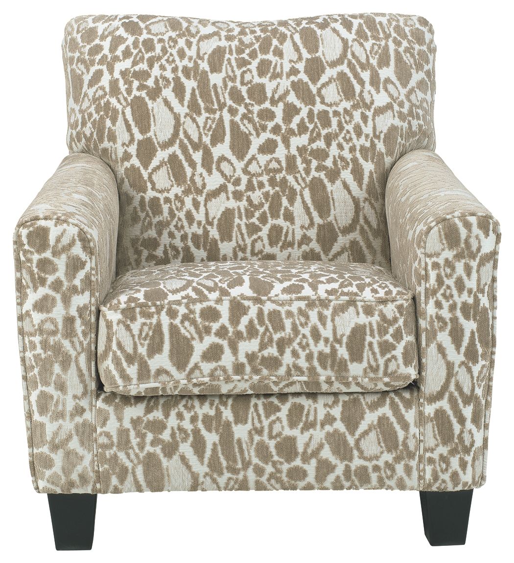 Ashley Furniture Dovemont - Putty - Accent Chair | Meri Furniture