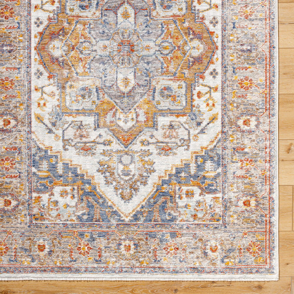 Misterio Machine Woven Rug