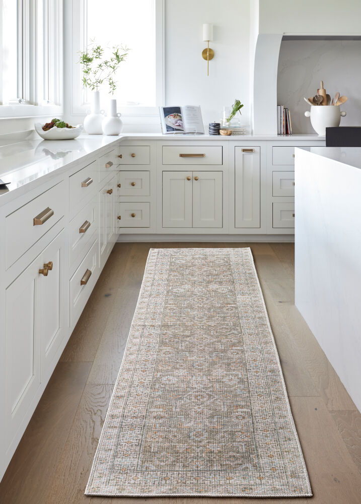 Darling Machine Woven Rug