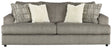 Ashley Furniture Soletren - Stationary Sofa | Meri Furniture