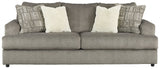 Ashley Furniture Soletren - Stationary Sofa | Meri Furniture