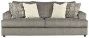 Ashley Furniture Soletren - Stationary Sofa | Meri Furniture