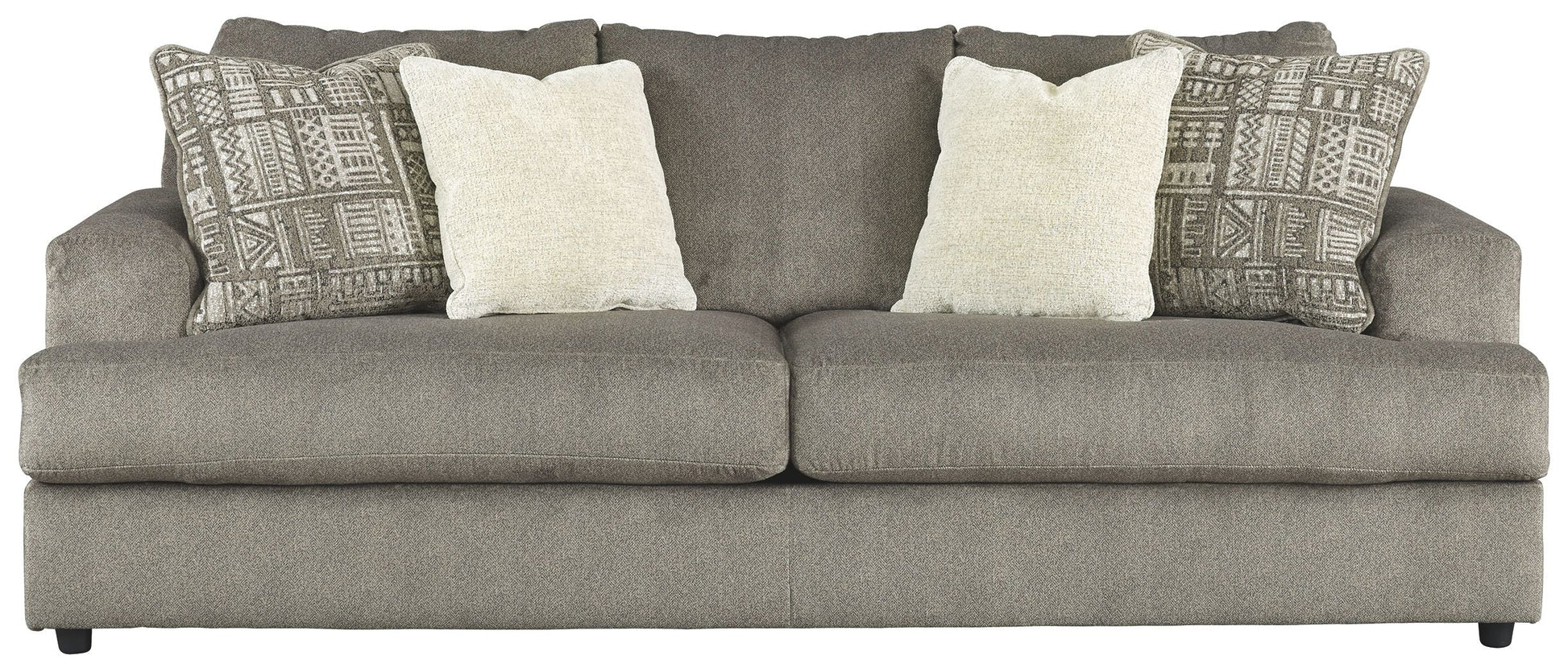 Ashley Furniture Soletren - Stationary Sofa | Meri Furniture