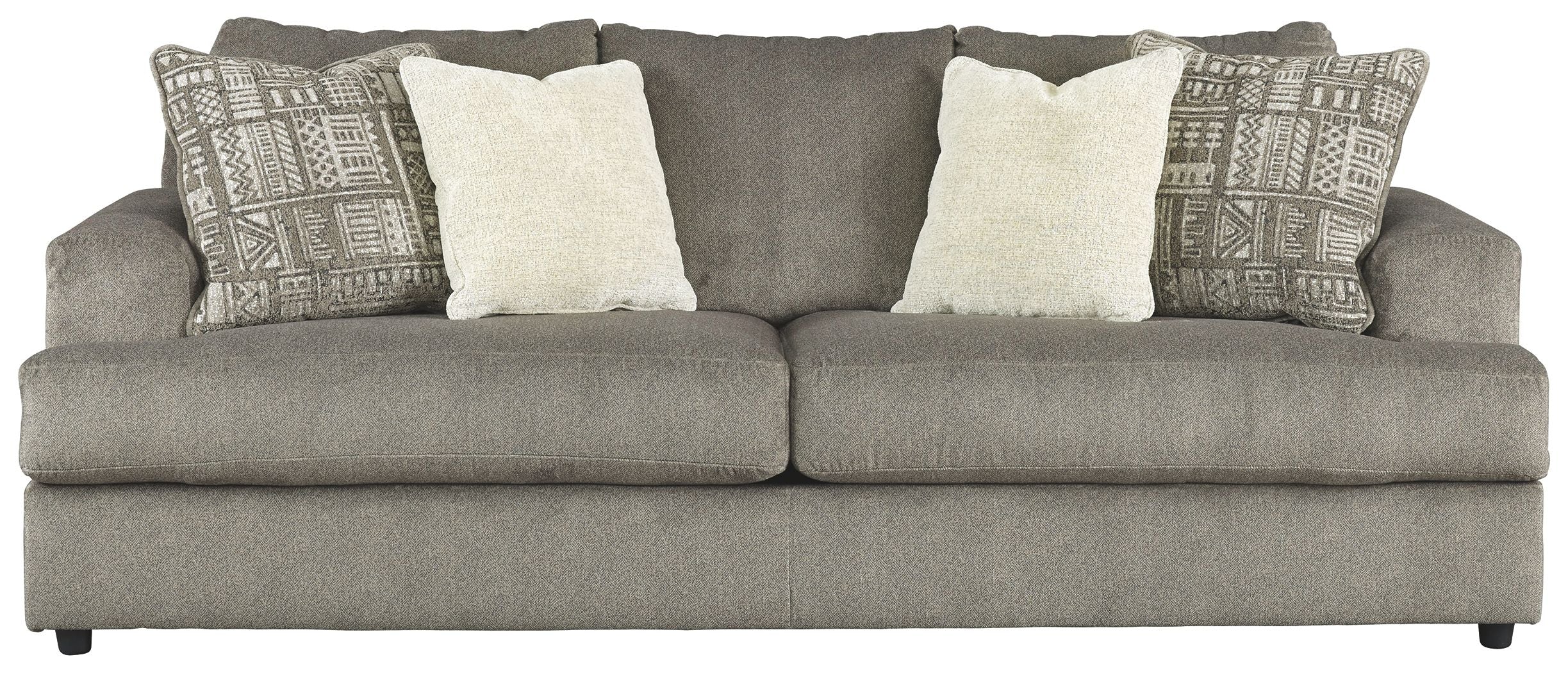 Ashley Furniture Soletren - Stationary Sofa | Meri Furniture