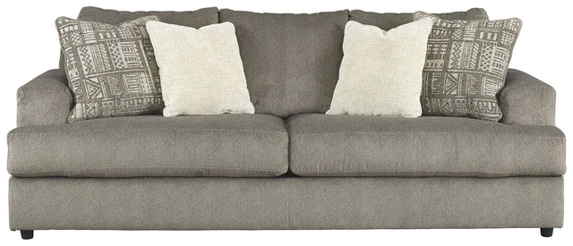 Ashley Furniture Soletren - Stationary Sofa | Meri Furniture