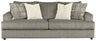Ashley Furniture Soletren - Stationary Sofa | Meri Furniture