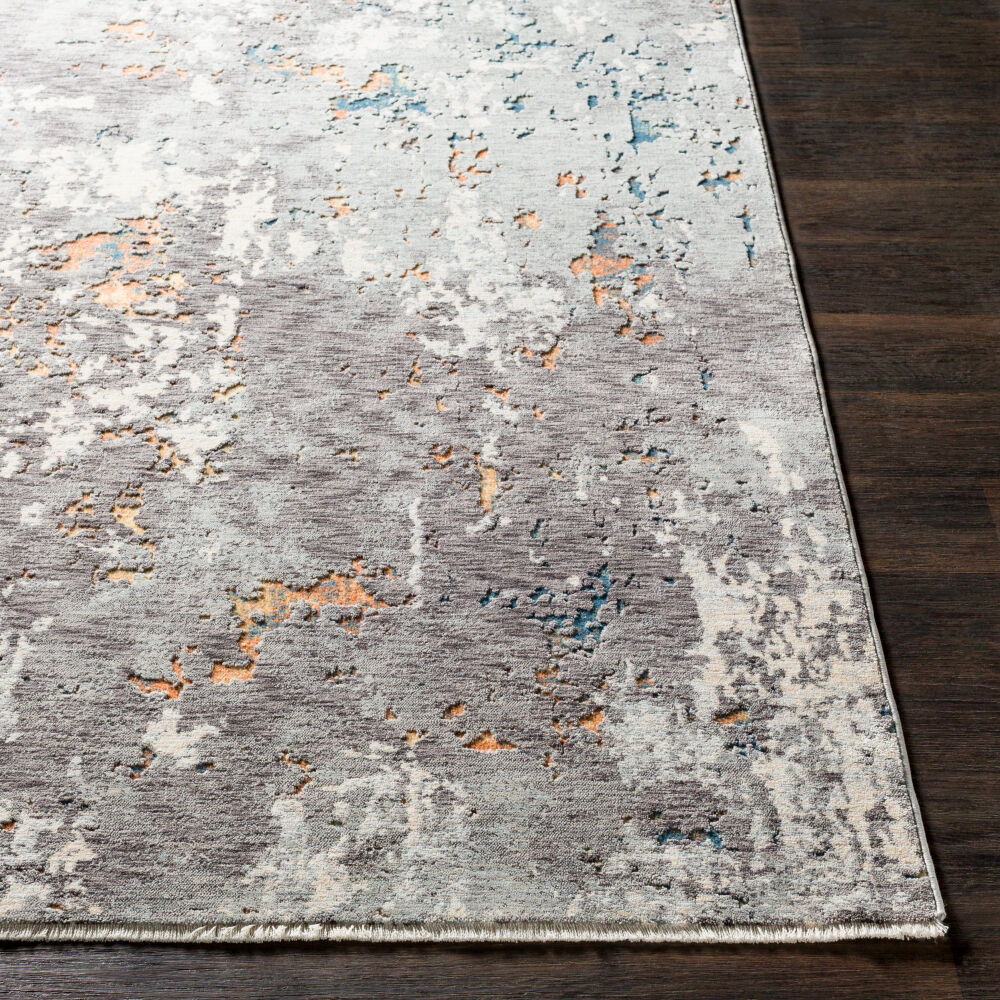 Presidential Machine Woven Rug