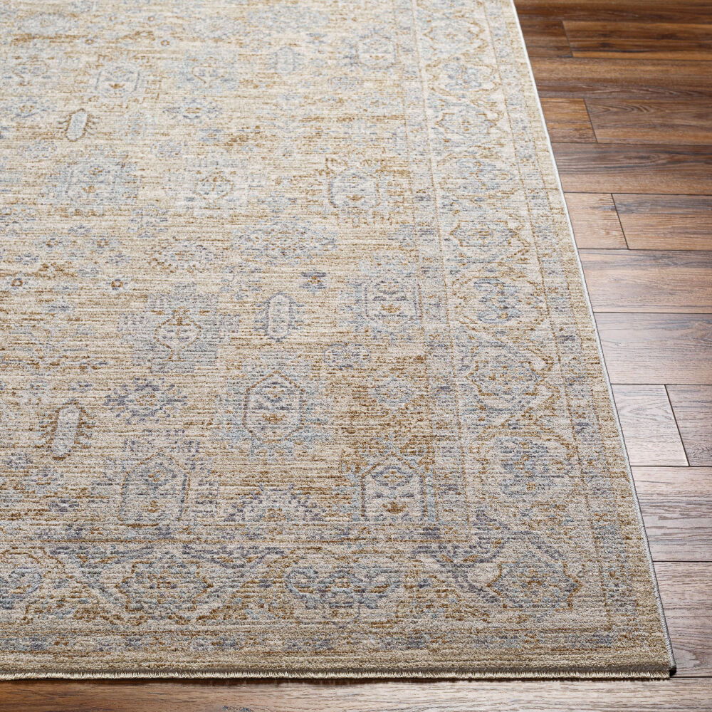 Avant Garde Machine Woven Rug
