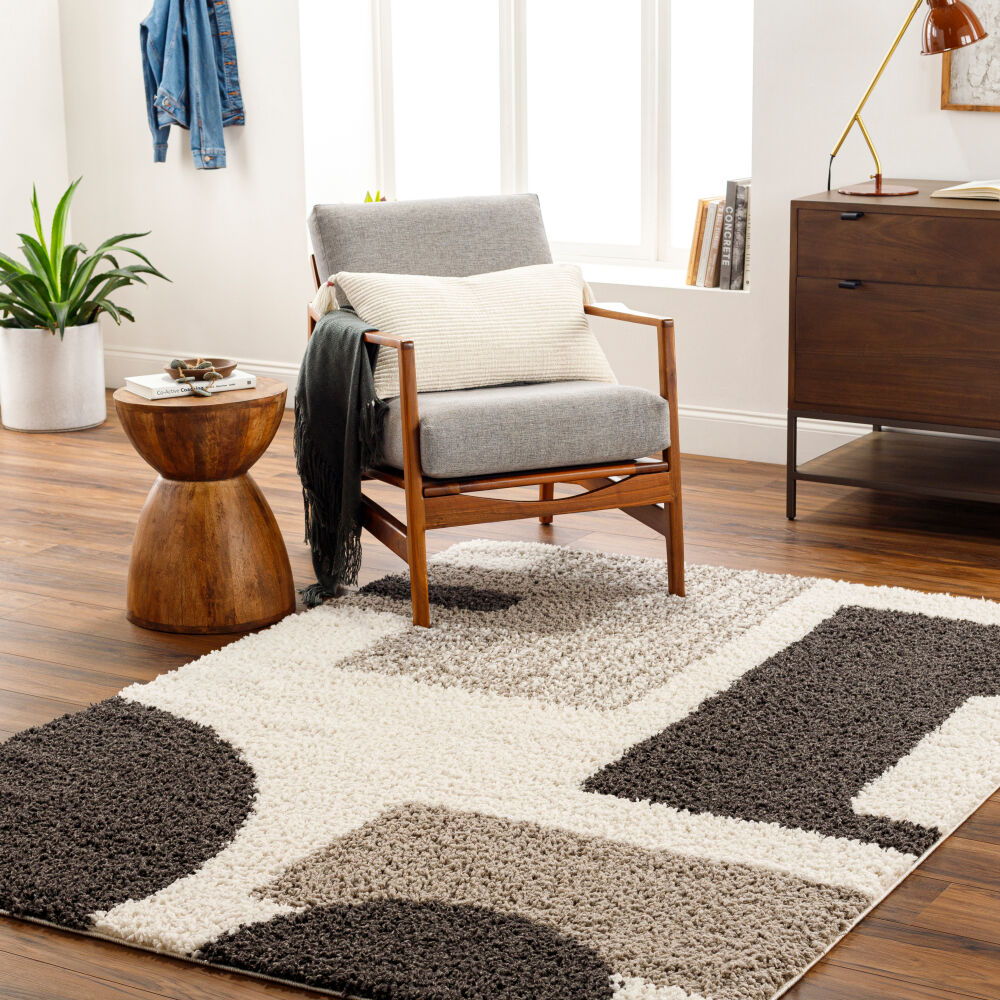 Birmingham Machine Woven Rug