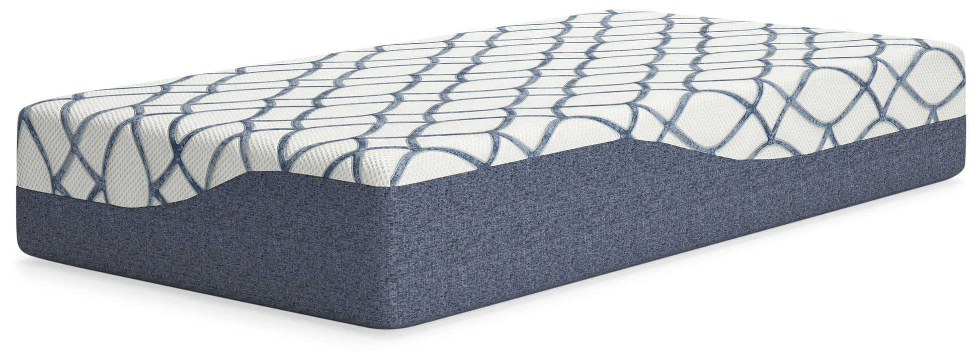 Sierra Sleep® by Ashley 12 Inch Chime Elite 2.0 - Foam Mattress | Meri Furniture