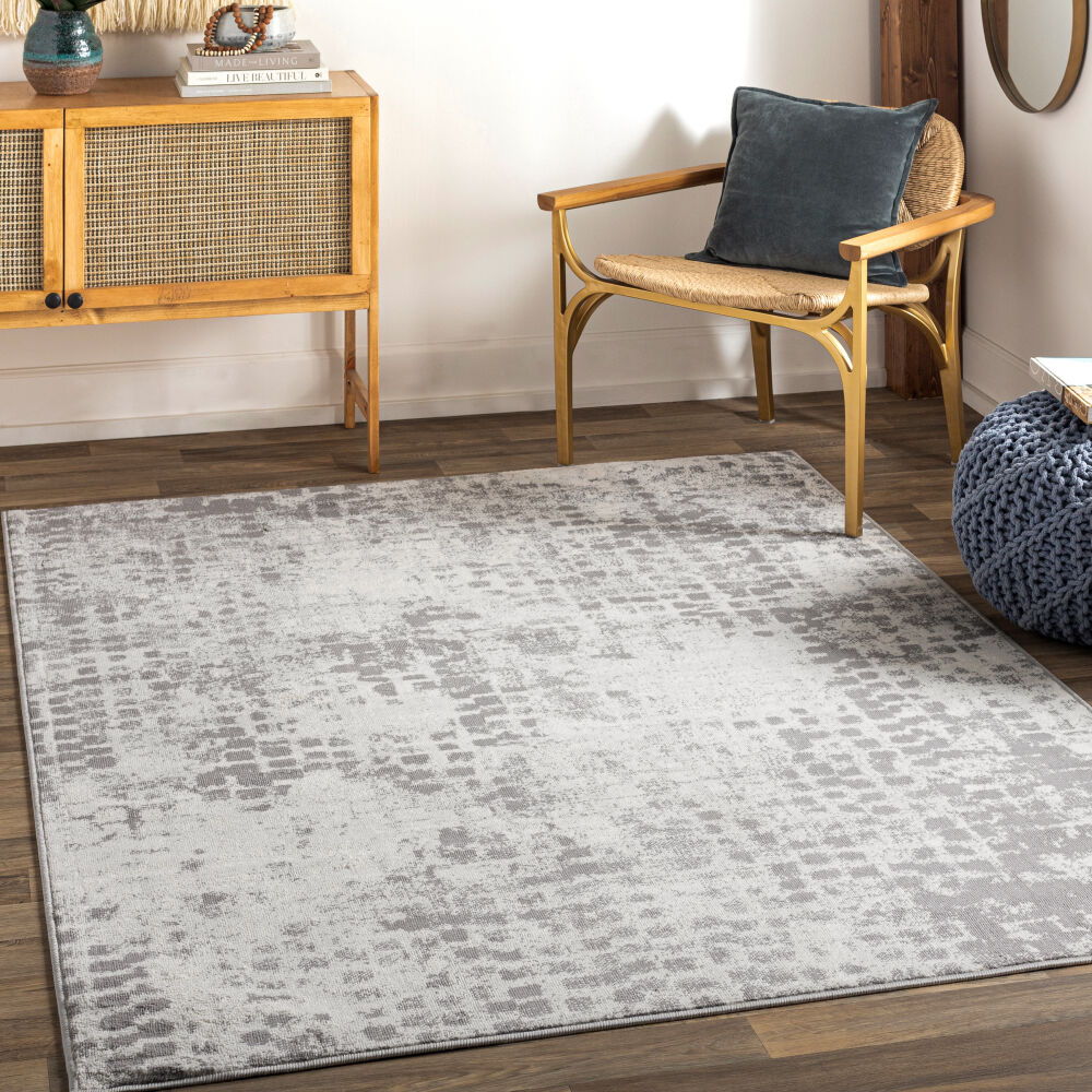 Floransa Machine Woven Rug