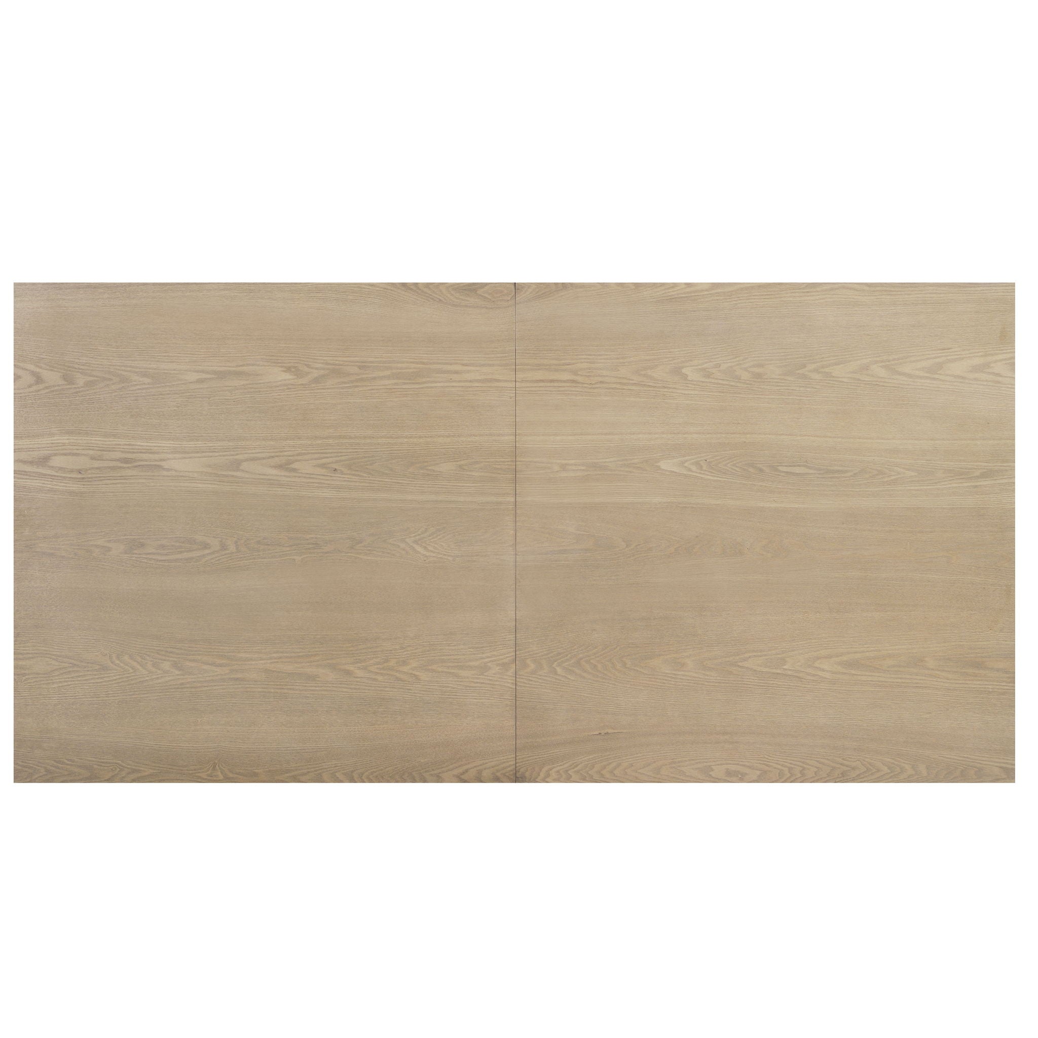 Modern Dining Table Solid Wood