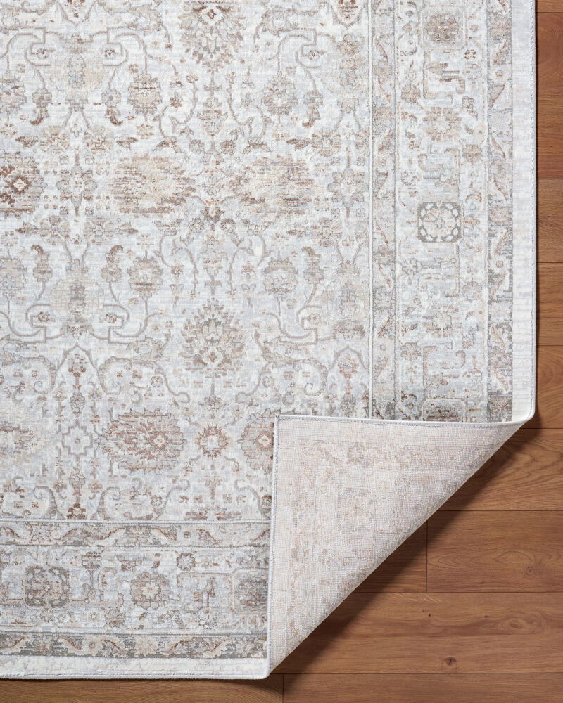 Beyond Machine Woven Rug