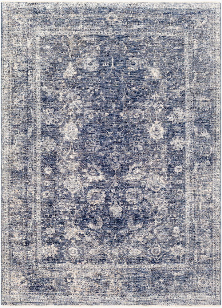 Lincoln Machine Woven Rug