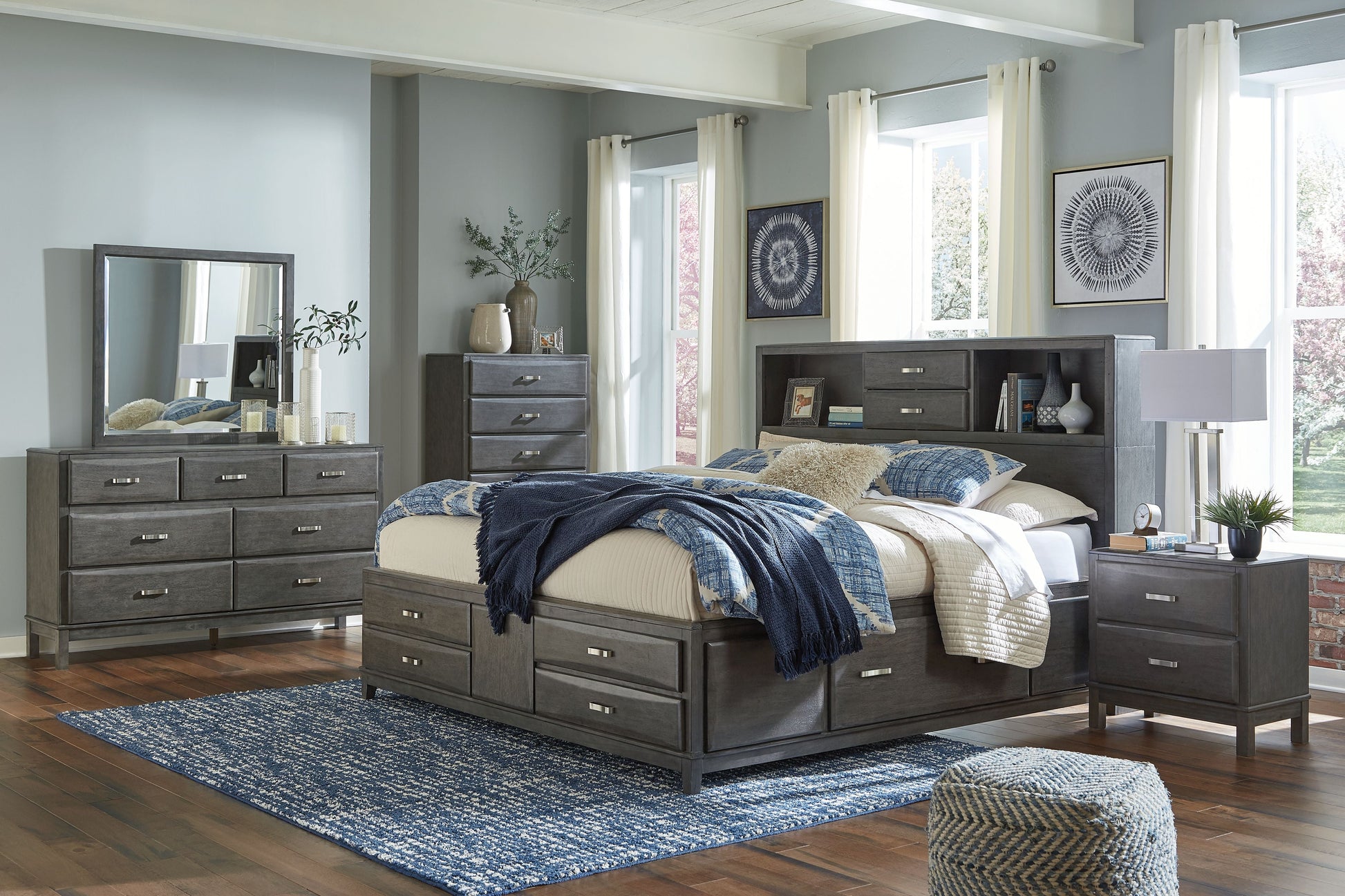 Ashley Furniture Caitbrook - Dresser | Meri Furniture