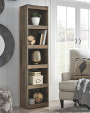Signature Design by Ashley® Trinell - Brown - Pier | Meri Furniture