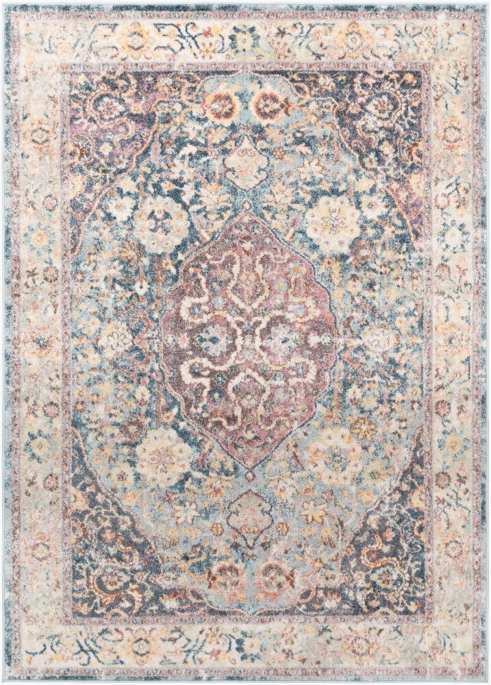 New Mexico Machine Woven Rug
