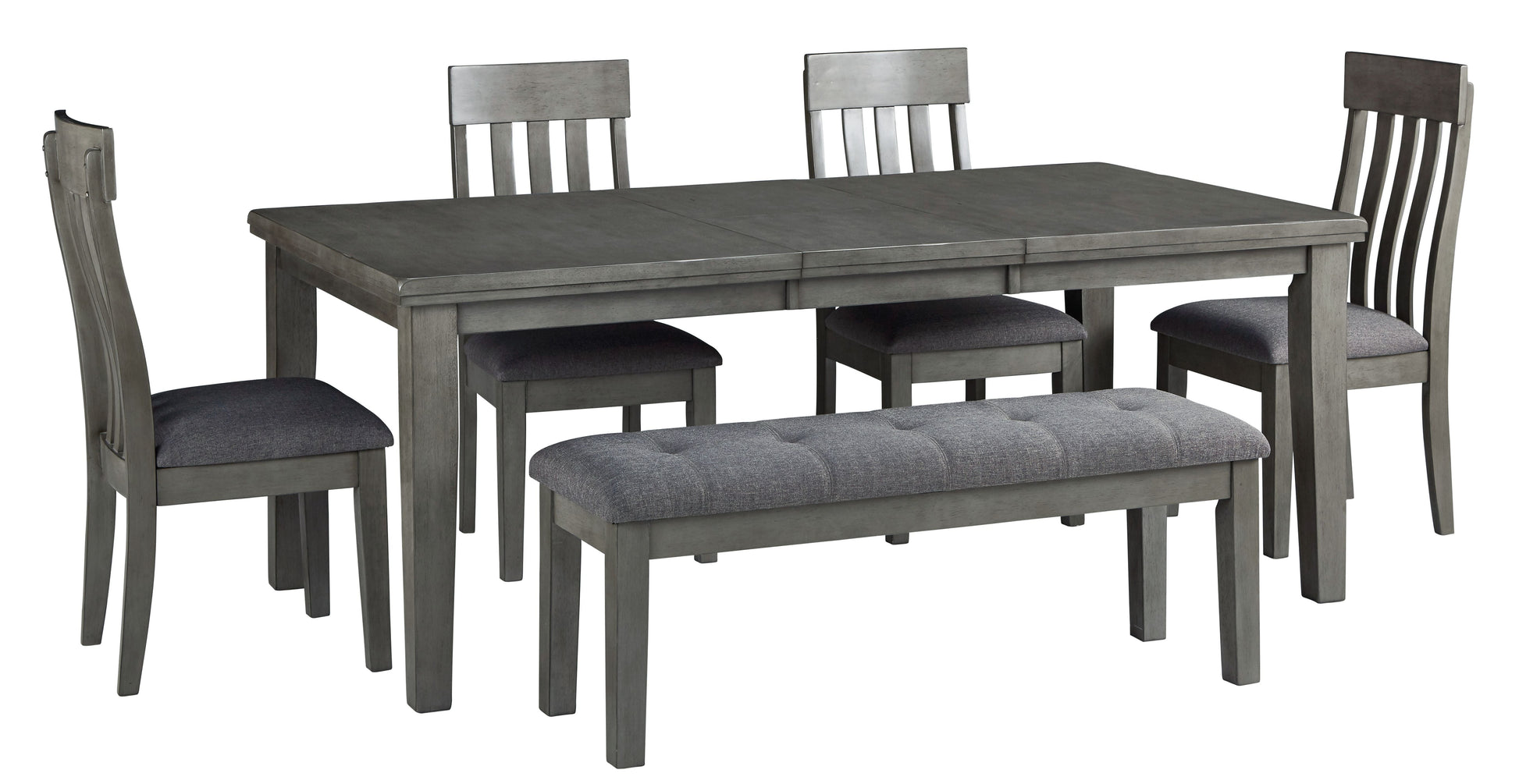 Signature Design by Ashley® Hallanden - Dining Room Set | Meri Furniture