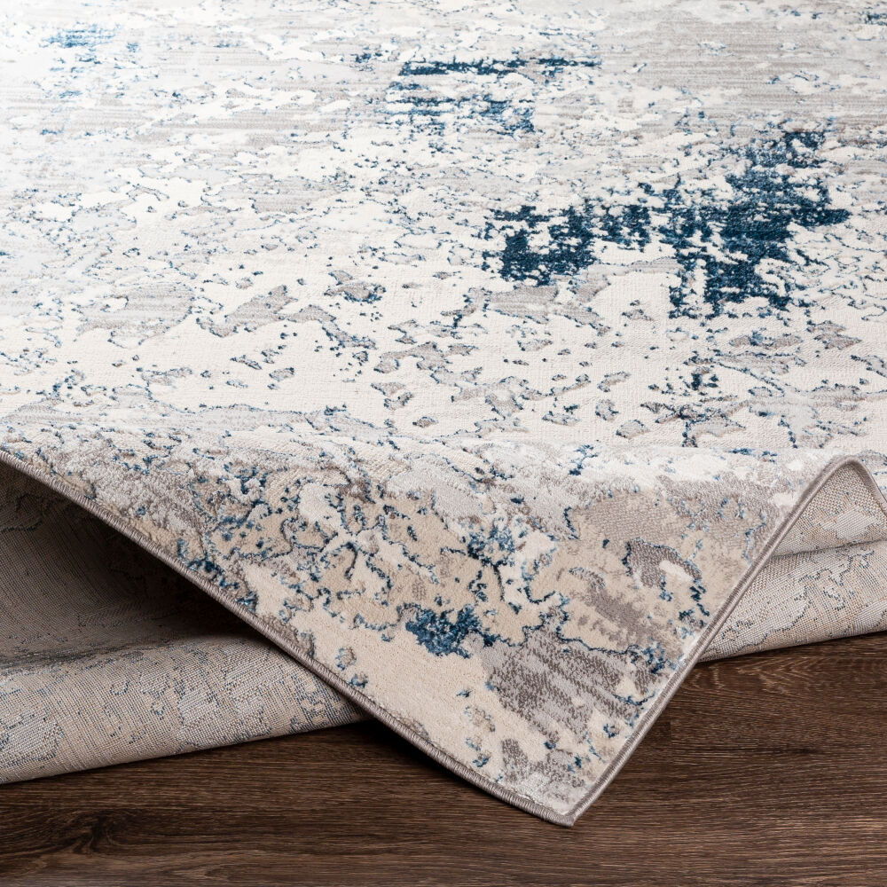 Lustro Machine Woven Rug