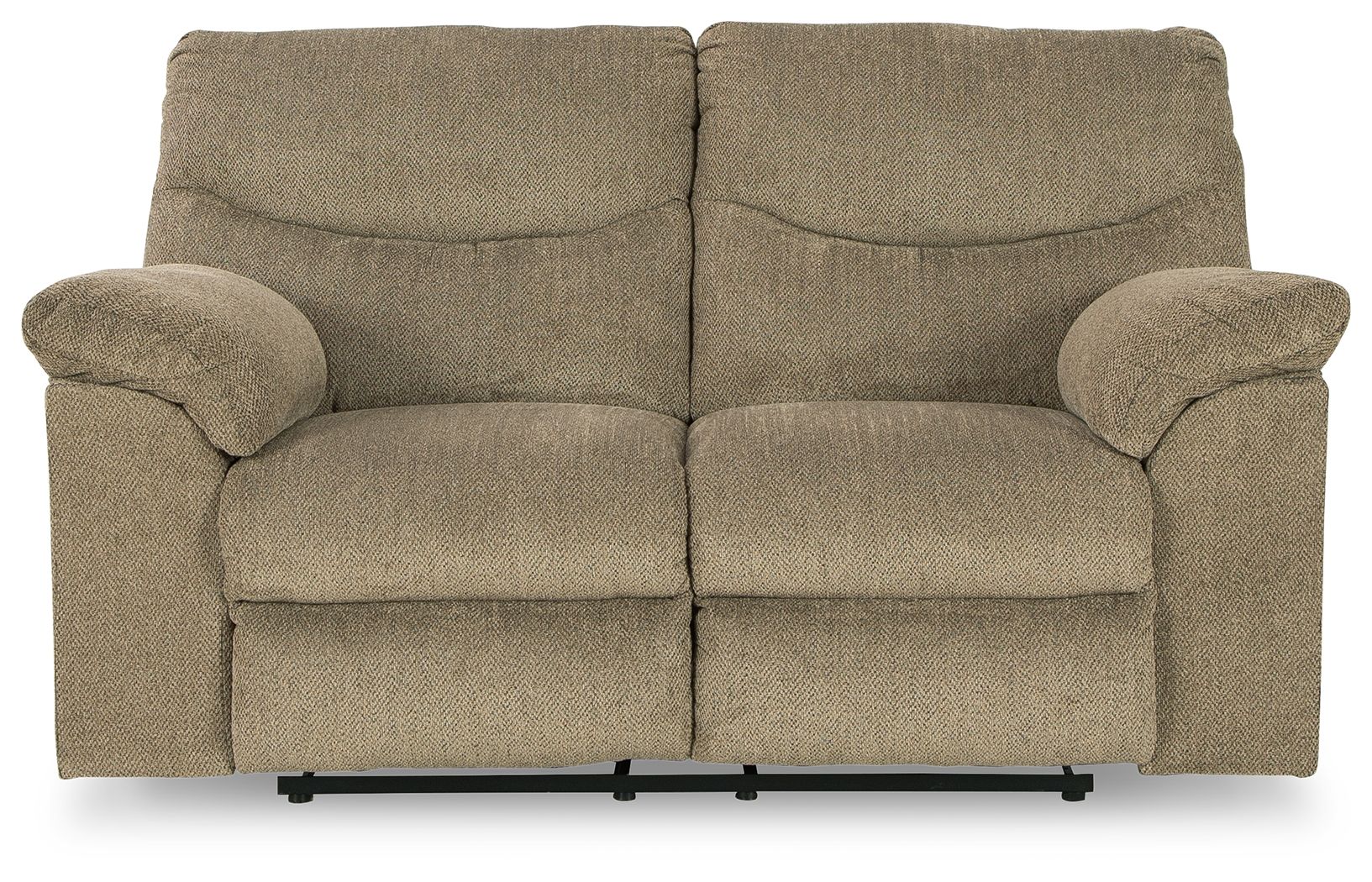 Signature Design by Ashley® Alphons - Reclining Loveseat | Meri Furniture