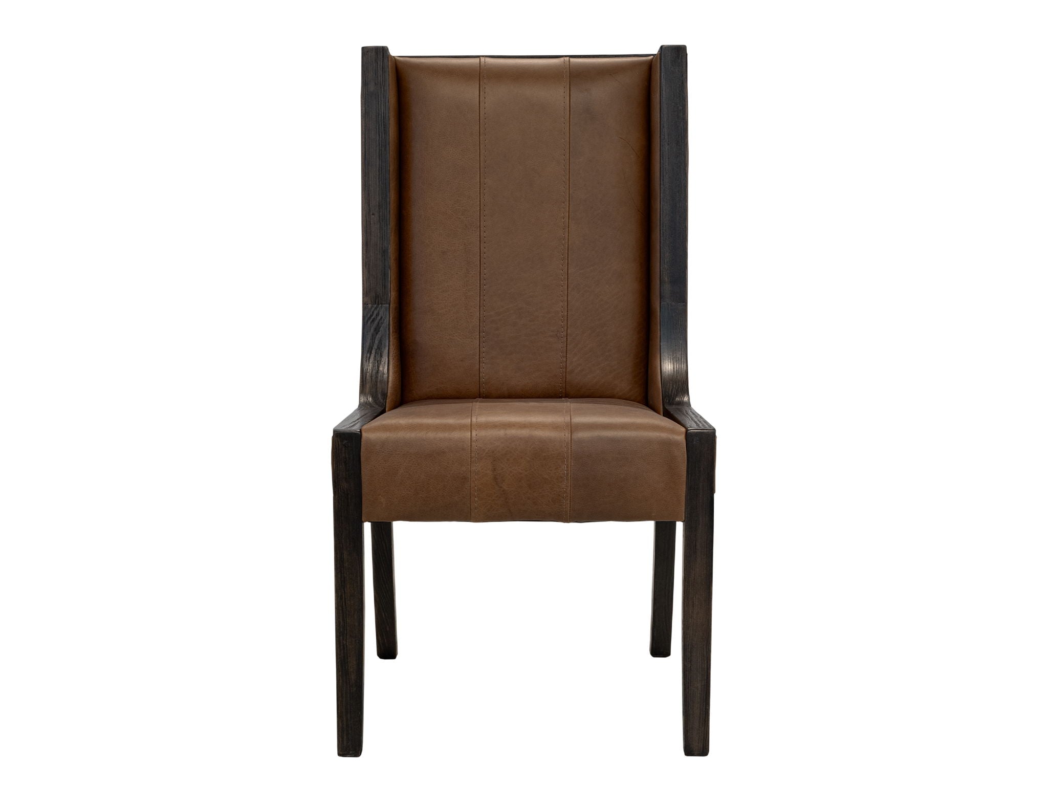 Walnut - Upholstered Chair (Set of 2)