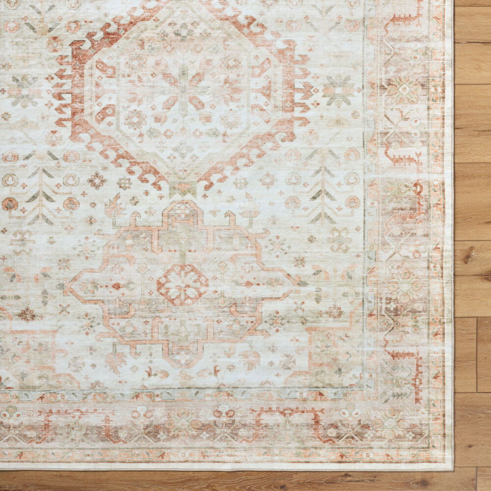 Lavable Machine Woven Rug