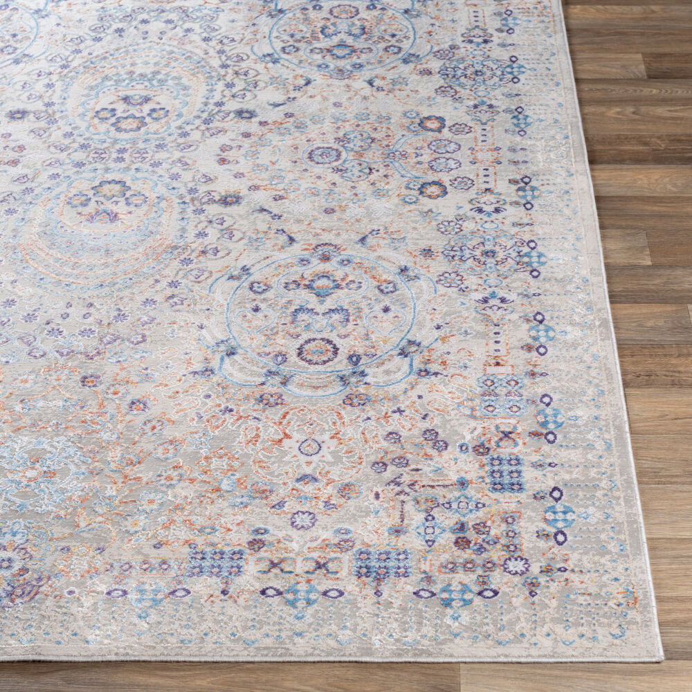 Aisha Machine Woven Rug