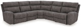 Next-gen Durapella - Reclining Sectional