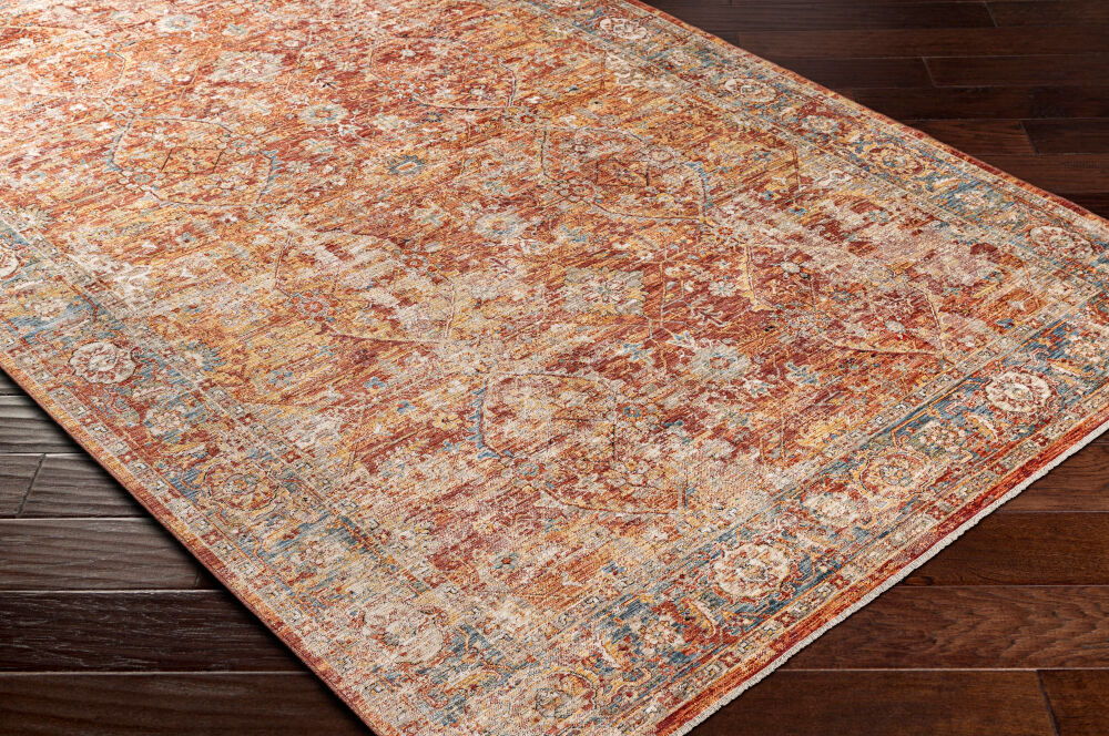 Aspendos Machine Woven Rug