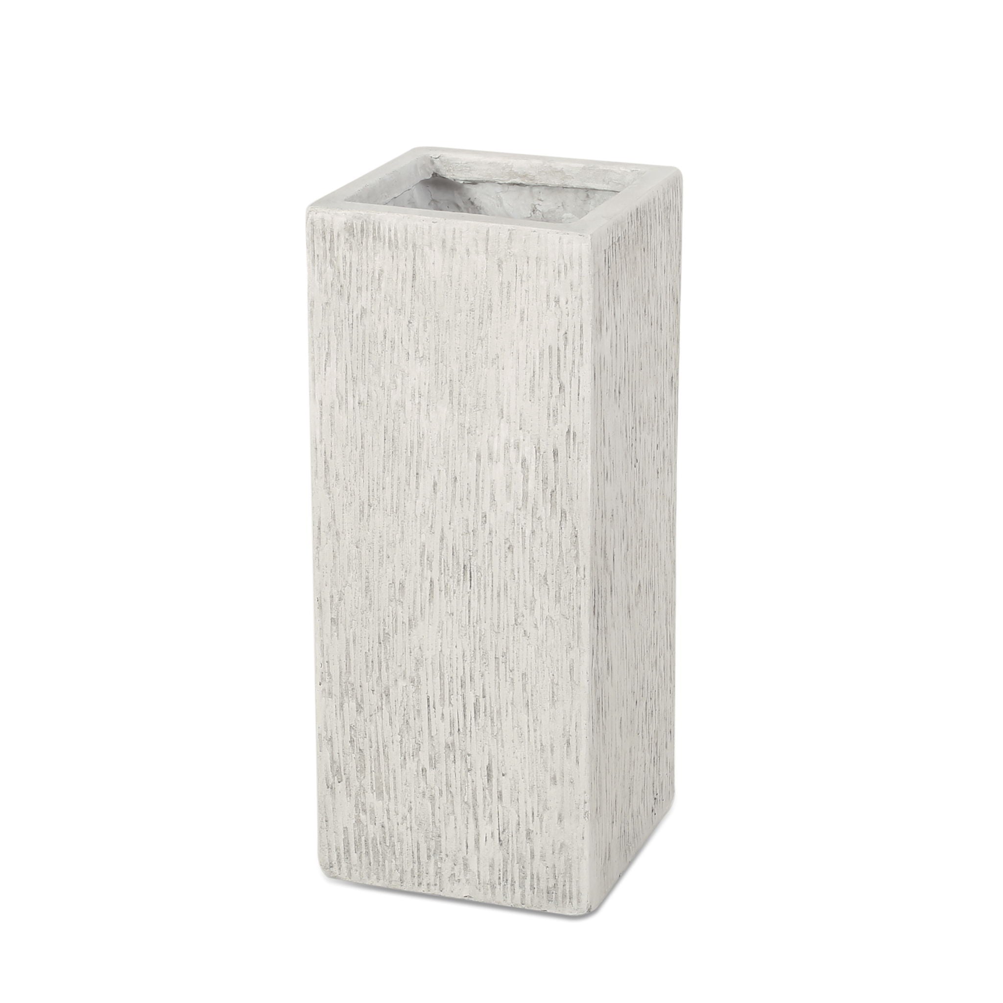 Modern Outdoor Planter