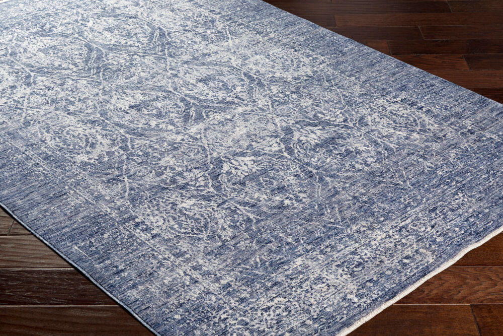 Lincoln Machine Woven Rug