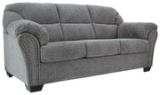 Allmaxx - Sofa - Pewter