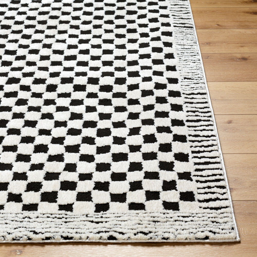 Freud Machine Woven Rug