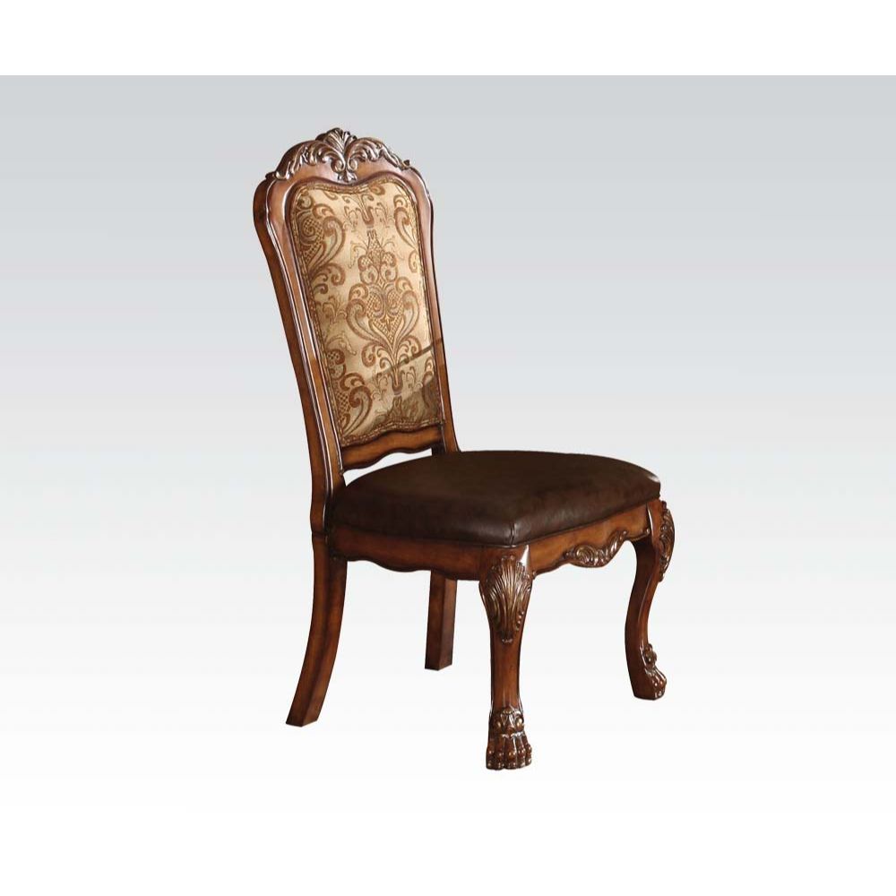 ACME Dresden - Side Chair (Set of 2) | Meri Furniture