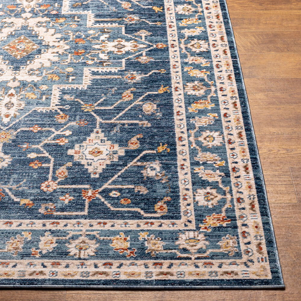 Truva Machine Woven Rug
