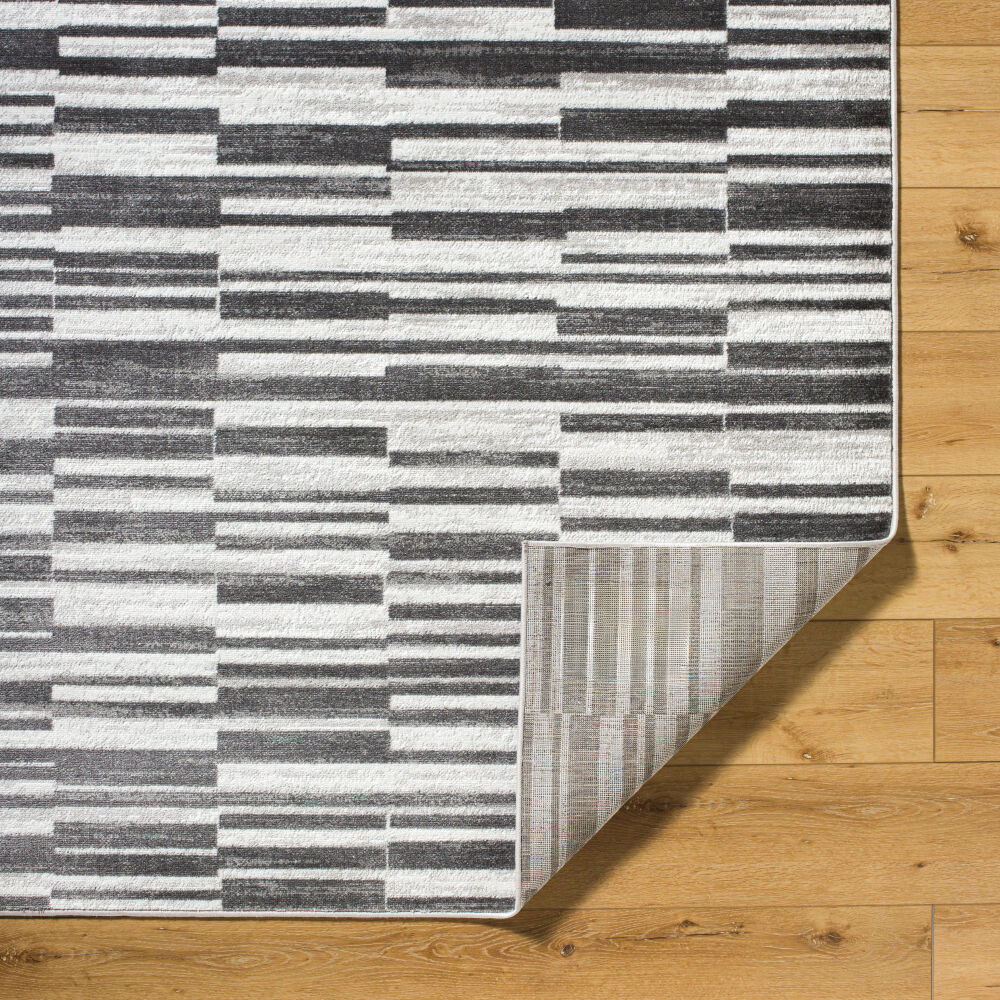 Monte Carlo Machine Woven Rug