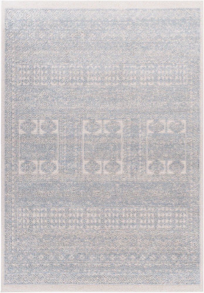 Flux Machine Woven Rug