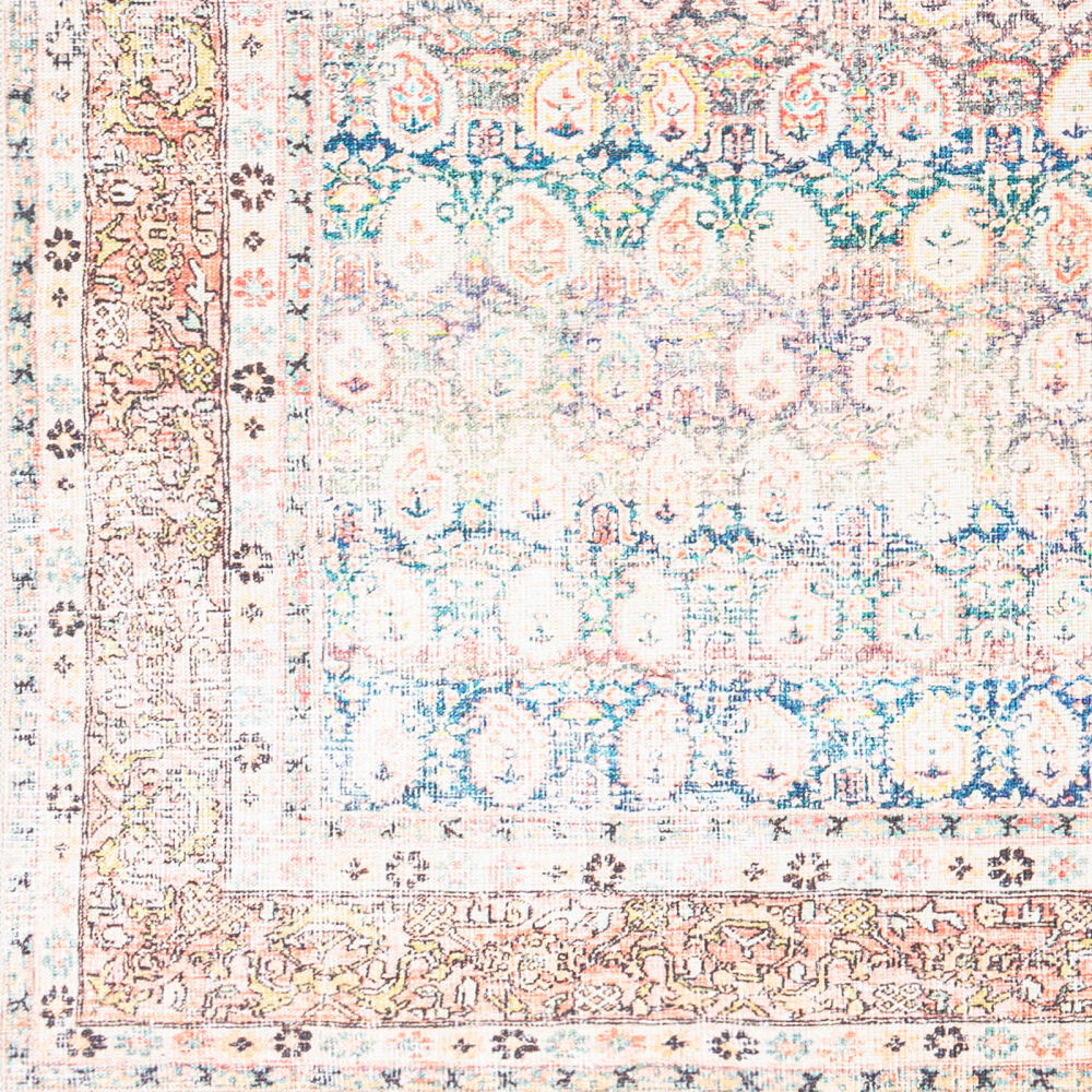 Kemer Machine Woven Rug