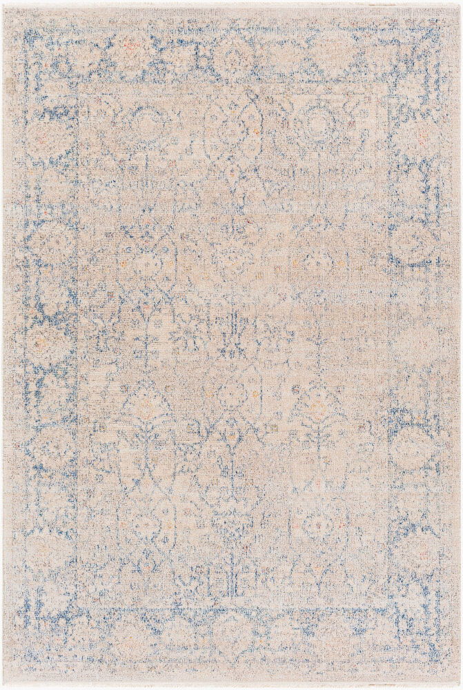 Subtle Machine Woven Rug