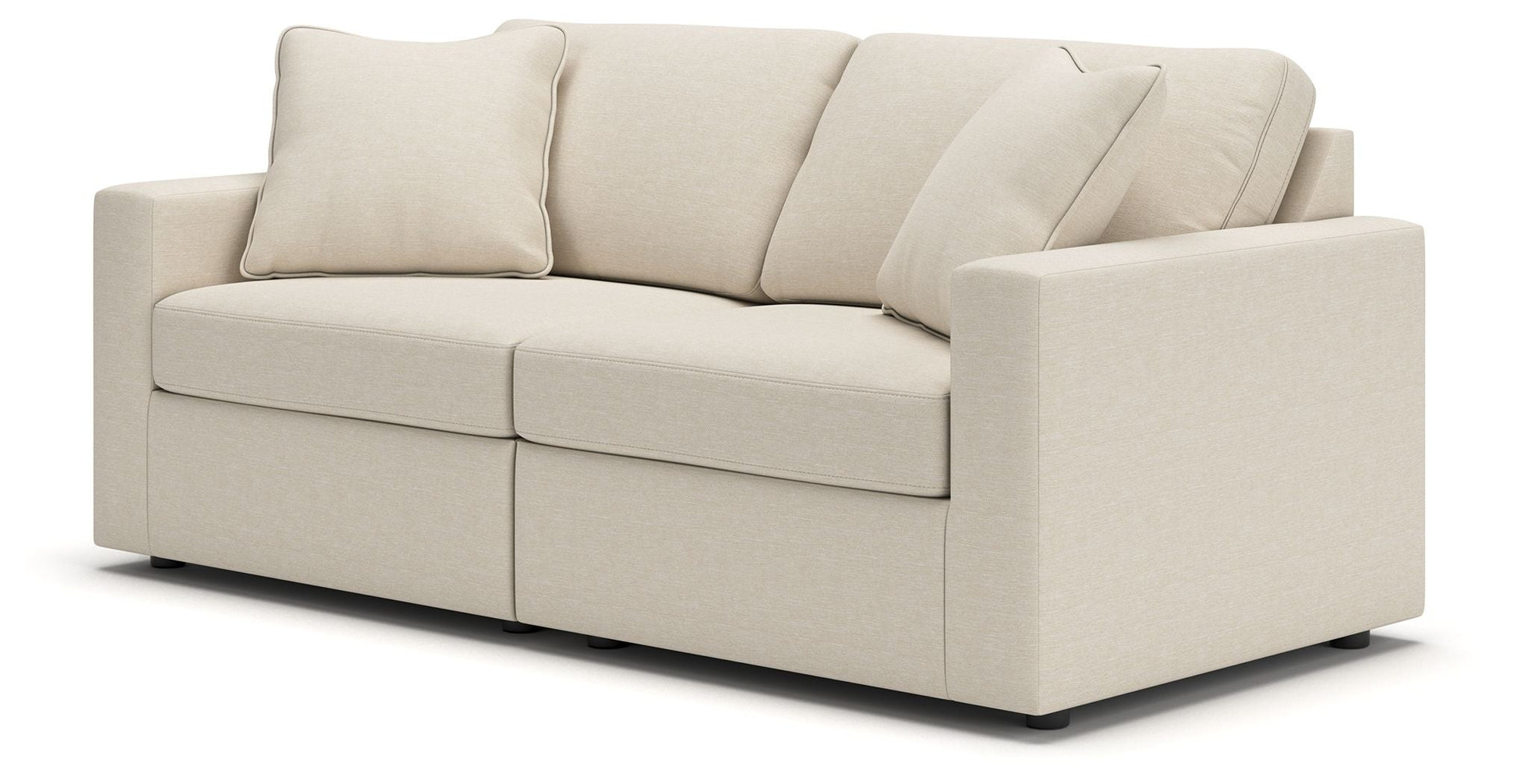 Signature Design by Ashley® Modmax - Oyster - Sectional | Meri Furniture