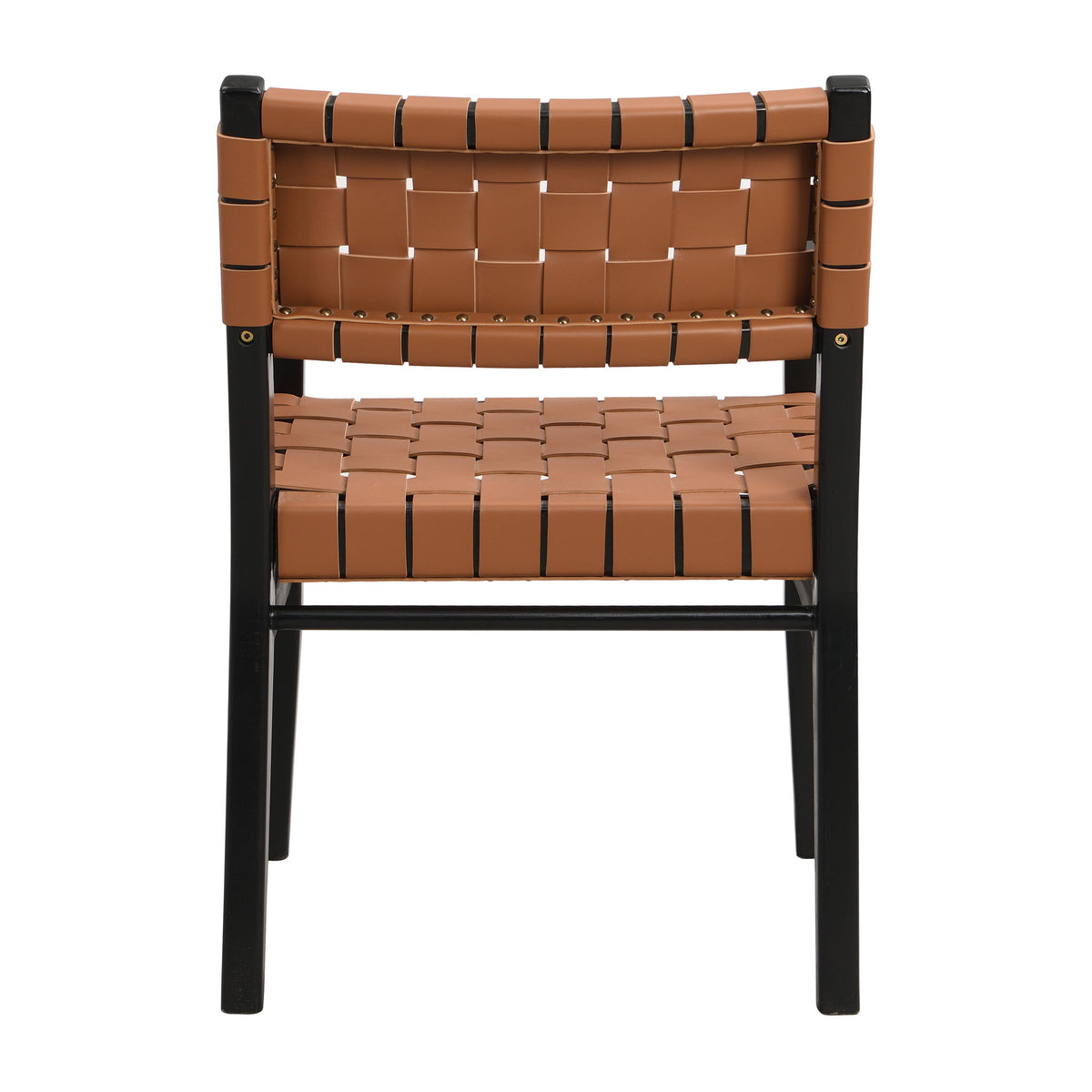 Modern Style Dining Chair With Upholstery