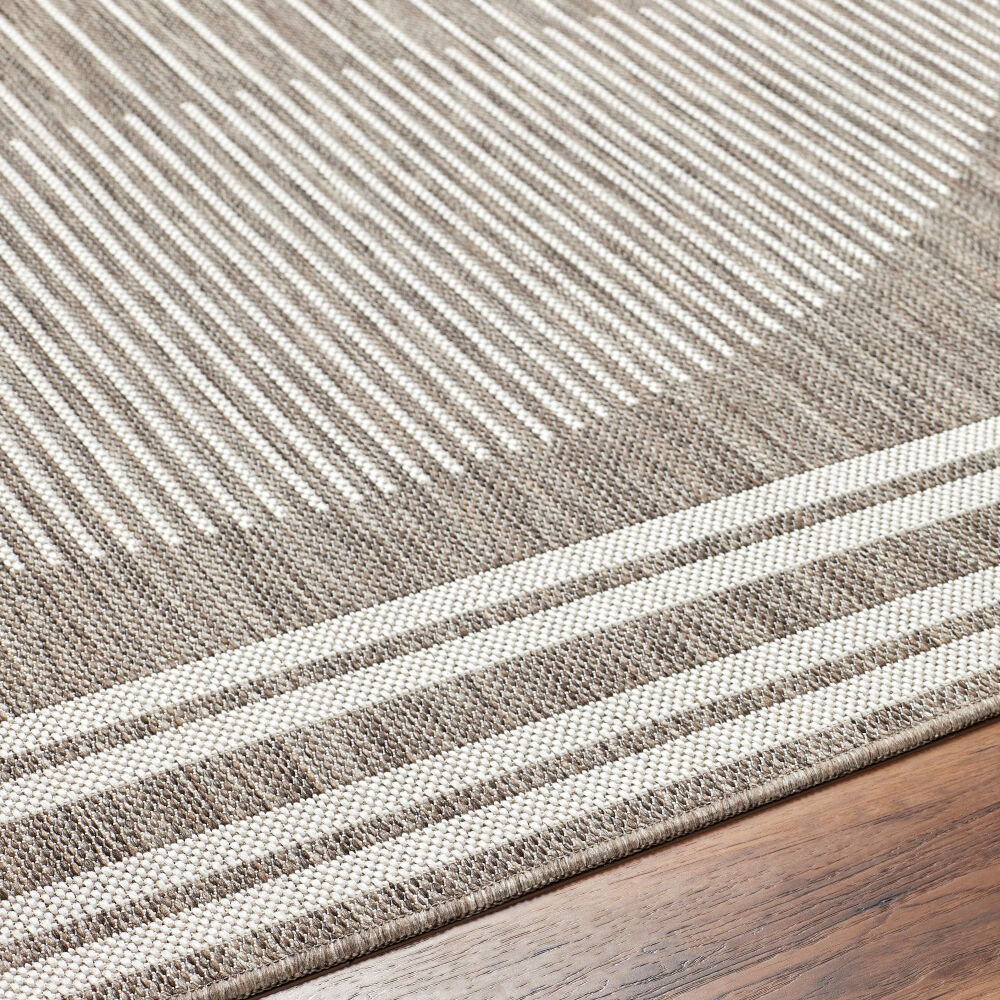 Long Beach Machine Woven Rug