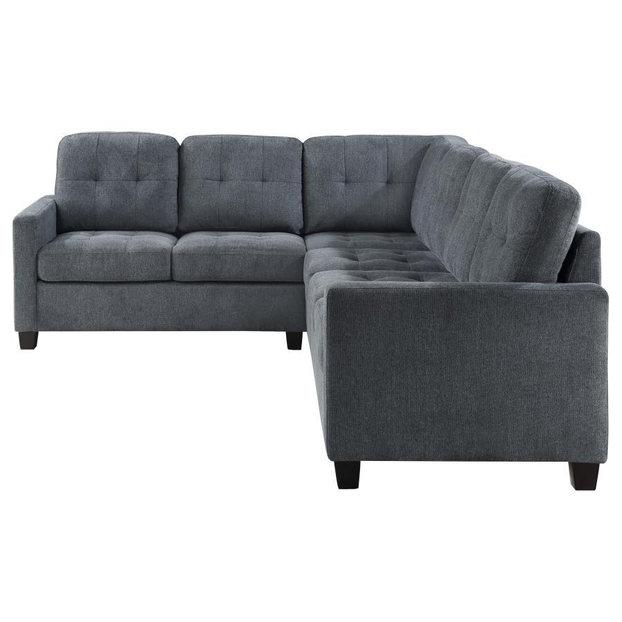 Coaster Fine Furniture Georgina - Upholstered Modular Sectional Sofa | Meri Furniture