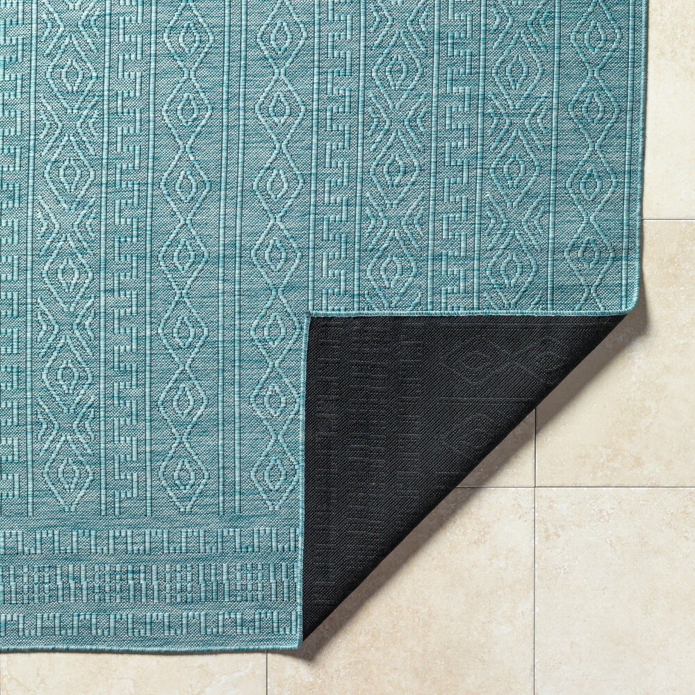 Terrace Machine Woven Rug