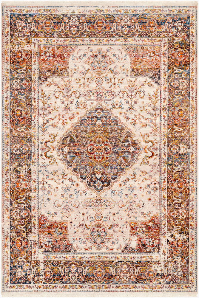 Ephesians Machine Woven Rug