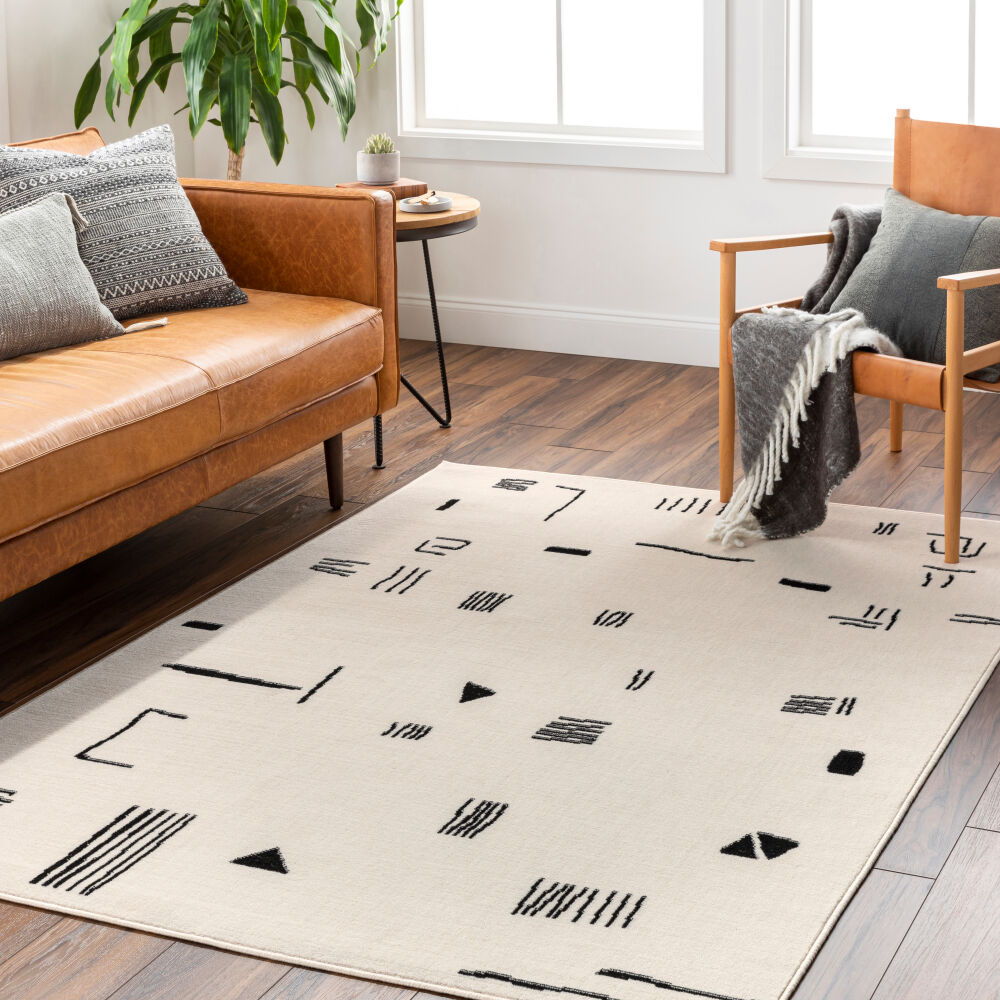 Pisa Machine Woven Rug